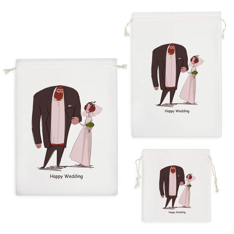 نظم دهنده خندالو مدل عروس و داماد کد 3143 مجموعه 3 عددی