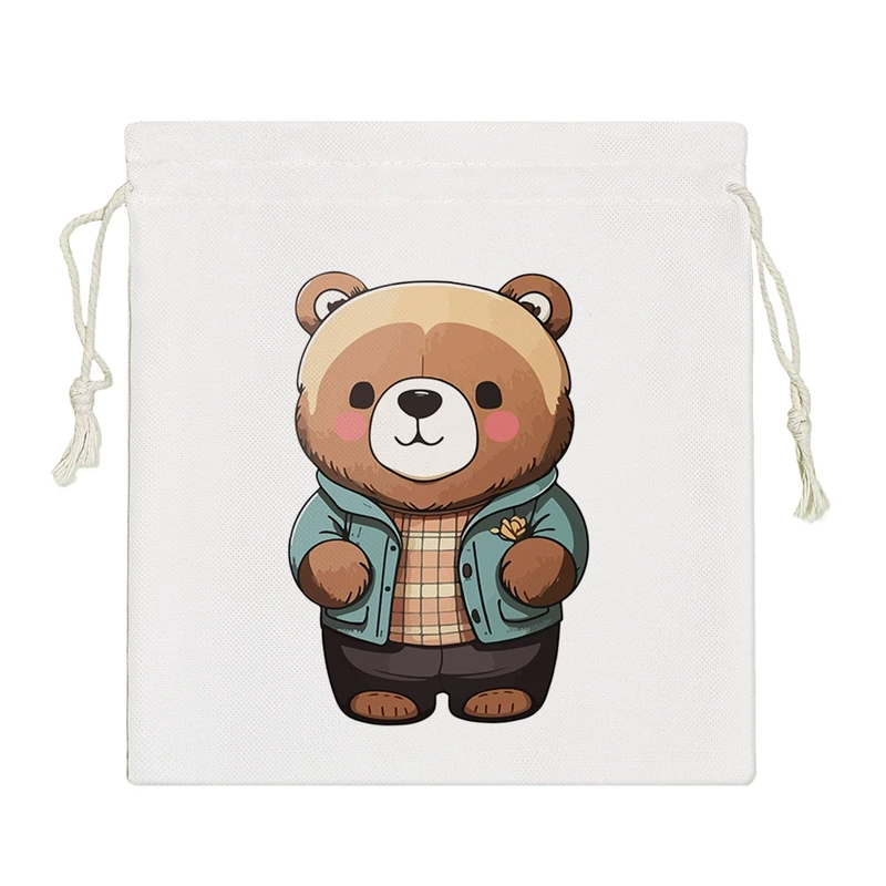 نظم دهنده خندالو مدل خرس بامزه کد H1588-S