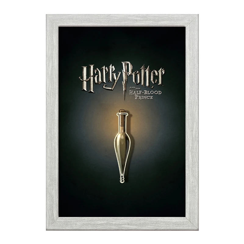 تابلو خندالو طرح هری پاتر (Harry Potter) کد F13722