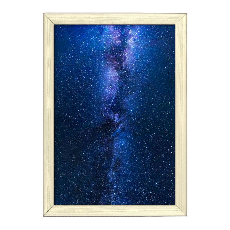 تابلو خندالو طرح کهکشان (galaxy) کد F6712