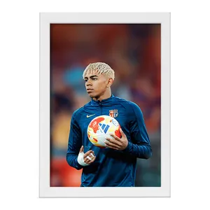 تابلو خندالو طرح لامین یامال (Lamine Yamal) کد F14301