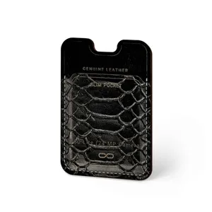 MAHOOT Card Holder Slim Pocket-BZ for Huawei P30 Lite (24 MP Camera)