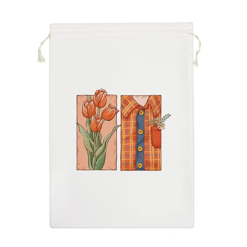 نظم دهنده خندالو مدل پیراهن و گل کد H1927-M