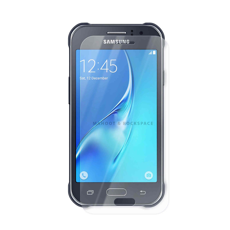 محافظ صفحه نمایش ماهوت مدل CRYSTAL-CL مناسب برای گوشی موبایل سامسونگ GALAXY J1 Ace