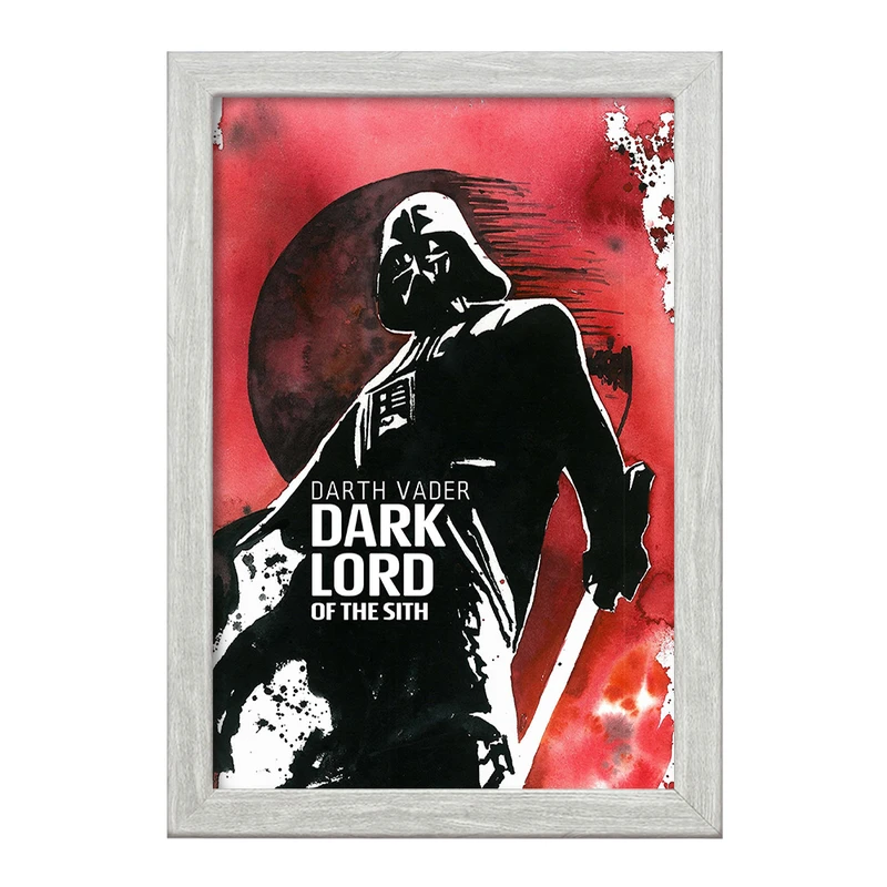 تابلو خندالو طرح جنگ ستارگان (Star Wars) کد F11374