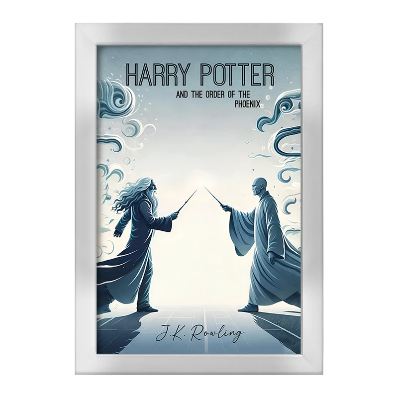 تابلو خندالو طرح هری پاتر (Harry Potter) کد F14158