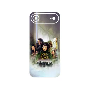 MAHOOT The Lord of the Rings Cover Sticker for Apple iPhone 17 Air
