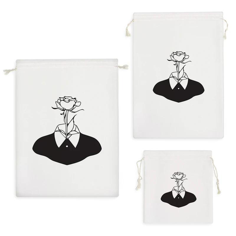 نظم دهنده خندالو مدل گل شکفته کد 6704 مجموعه 3 عددی