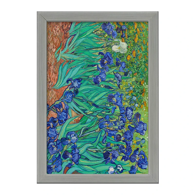 تابلو خندالو طرح نقاشی برادر و خواهر اثر ویلیام بوگرو کد F12231