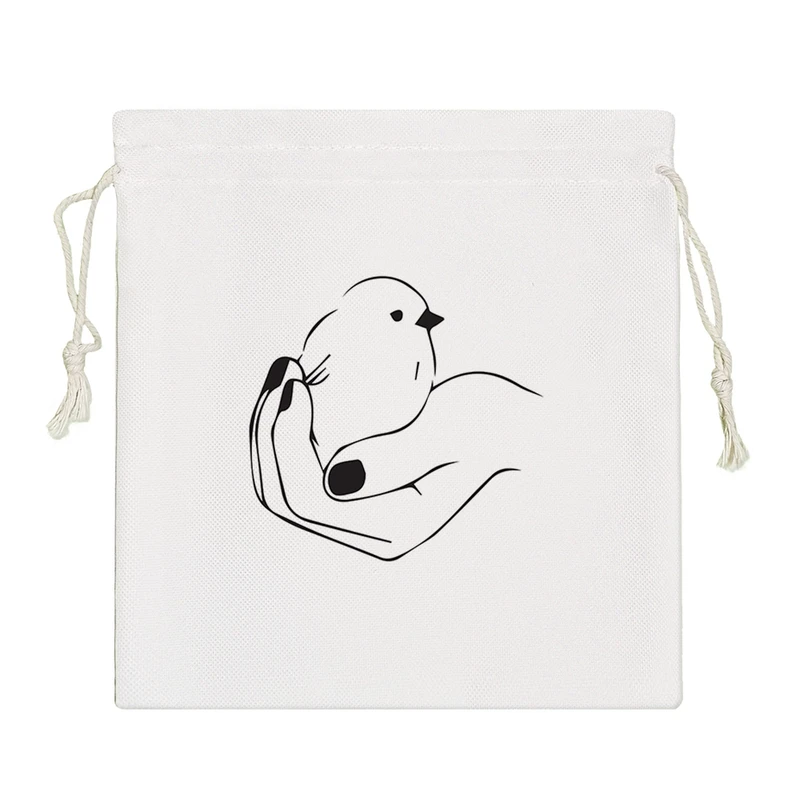 نظم دهنده خندالو مدل دست و گنجشک کد 7698-S