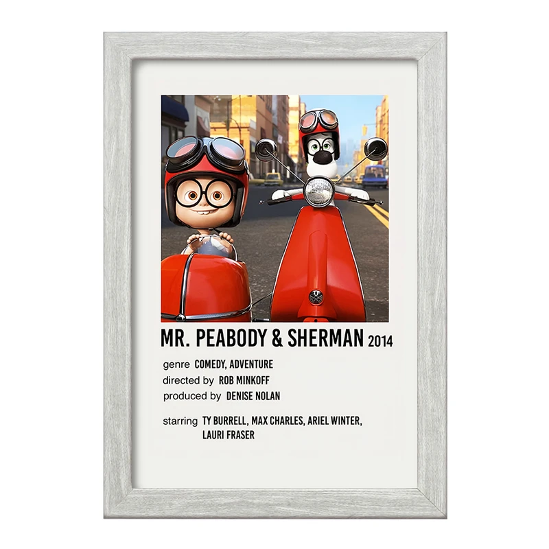 تابلو خندالو طرح آقای پیبادی و شرمن کد F13222