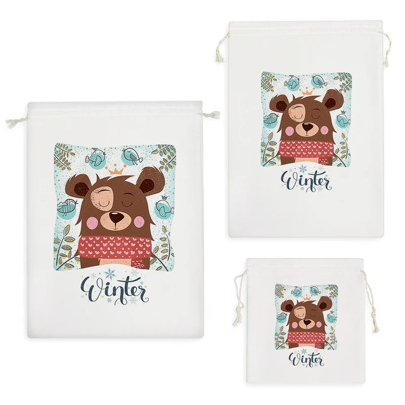 نظم دهنده خندالو مدل خرس کد 448 مجموعه 3 عددی