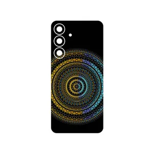 MAHOOT Mandala Design 2 Cover Sticker for Samsung Galaxy S25 FE