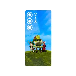 MAHOOT Shrek Cover Sticker for Samsung Galaxy S25 Ultra