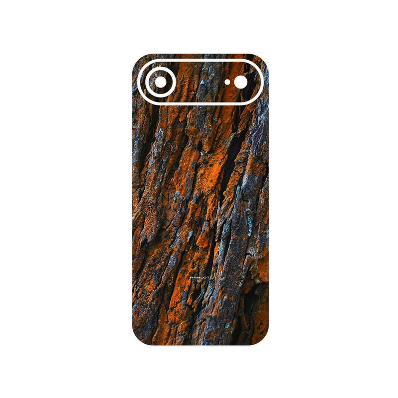 برچسب پوششی ماهوت مدل Wood Texture 6 مناسب برای گوشی موبایل اپل iPhone 17 Air