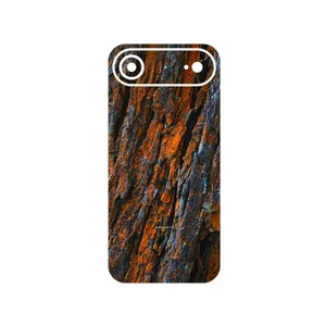 MAHOOT Wood Texture 6 Cover Sticker for Apple iPhone 17 Air