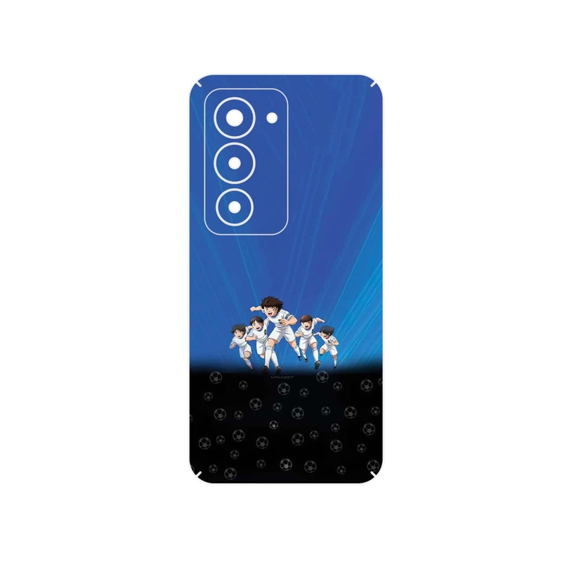 برچسب پوششی ماهوت مدل Ganbare Kikkazu مناسب برای گوشی موبایل شیائومی Redmi 15 4G