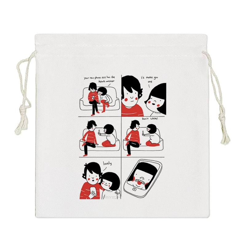 نظم دهنده خندالو مدل عاشقانه Lovely کد H908-S