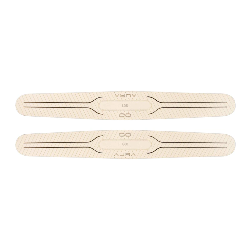 محافظ گوشه سپر خودرو ماهوت مدل AURA-W مناسب برای اس دبلیو ام G01 مجموعه 2 عددی