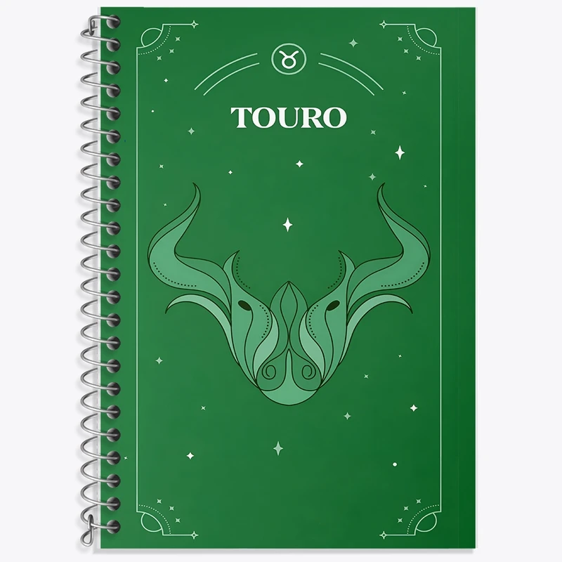 دفتر زبان 50 برگ خندالو مدل سه خط طرح ماه تولد اردیبهشت کد F10871