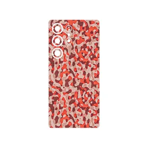 MAHOOT Red Infantry Army Cover Sticker for Samsung Galaxy S25 Ultra