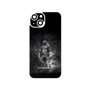 MAHOOT Crysis Cover Sticker for Apple iPhone 14