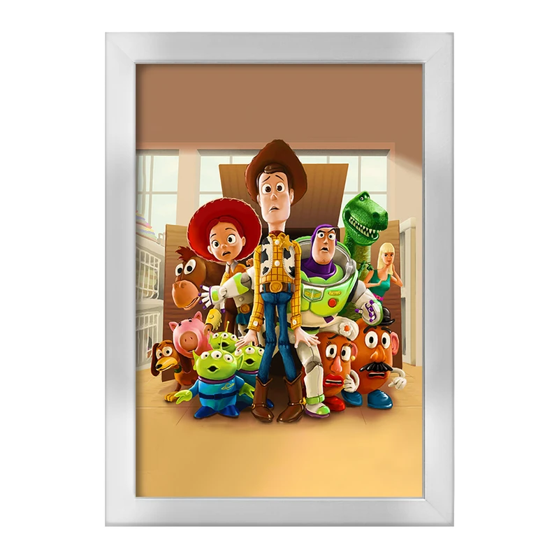 تابلو خندالو طرح داستان اسباب بازی کد F2237