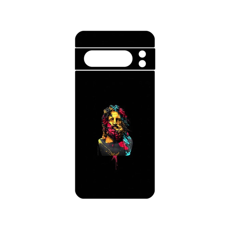 برچسب پوششی ماهوت مدل Painted Sculpture Digital Art مناسب برای گوشی موبایل گوگل Pixel 8 Pro