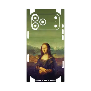 MAHOOT Mona Lisa of da Vinci-FullSkin Cover Sticker for Apple iPhone 17 Pro Max
