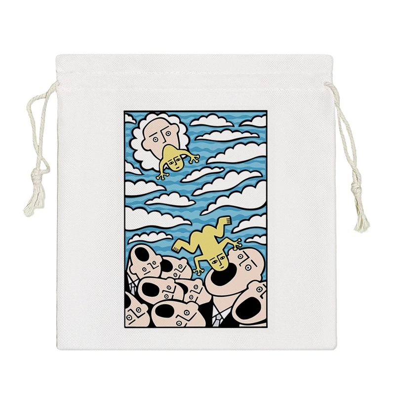 نظم دهنده خندالو مدل سورئال انسان قورباغه‌ای کد 10405-S