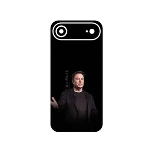 MAHOOT Elon_Musk Cover Sticker for Apple iPhone 17 Air