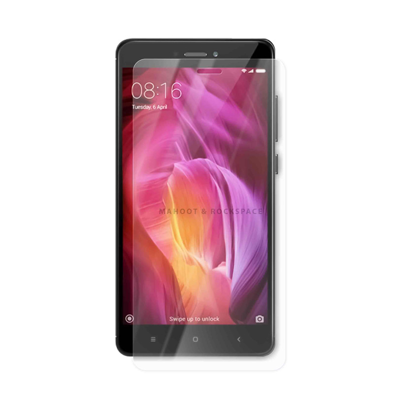 محافظ صفحه نمایش ماهوت مدل CRYSTAL-CL مناسب برای گوشی موبایل شیائومی Redmi Note 4