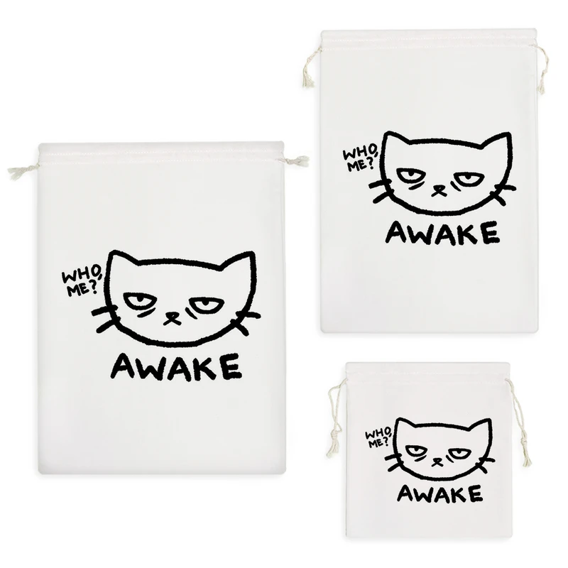 نظم دهنده خندالو مدل گربه بی خواب کد 3411 مجموعه 3 عددی