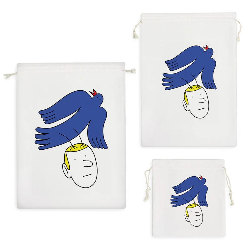 نظم دهنده خندالو مدل مرد و پرنده کد 9111 مجموعه 3 عددی