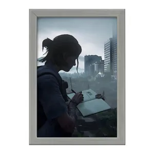 تابلو خندالو طرح لست آف آس (The Last Of Us) کد F1333