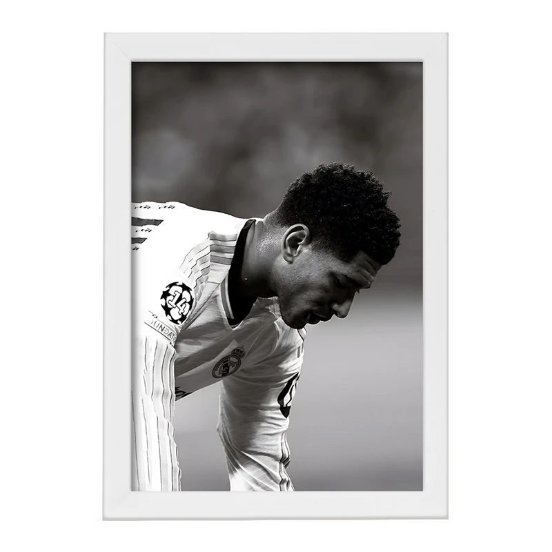 تابلو خندالو طرح جود بلینگام (Jude Bellingham) کد F14311