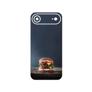 MAHOOT Hamburger Cover Sticker for Apple iPhone 17 Air