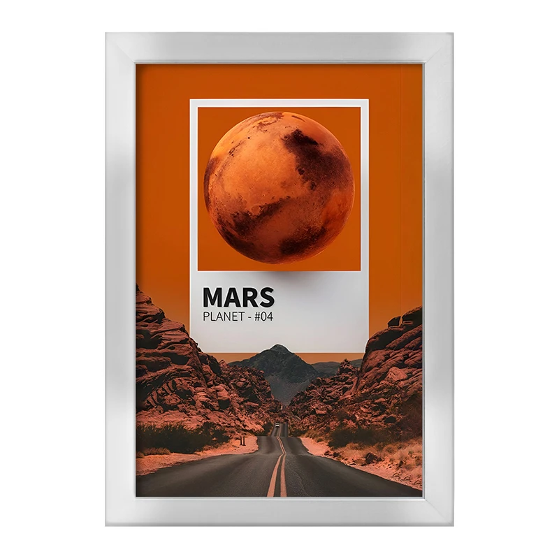 تابلو خندالو طرح مریخ (Mars) کد F10810