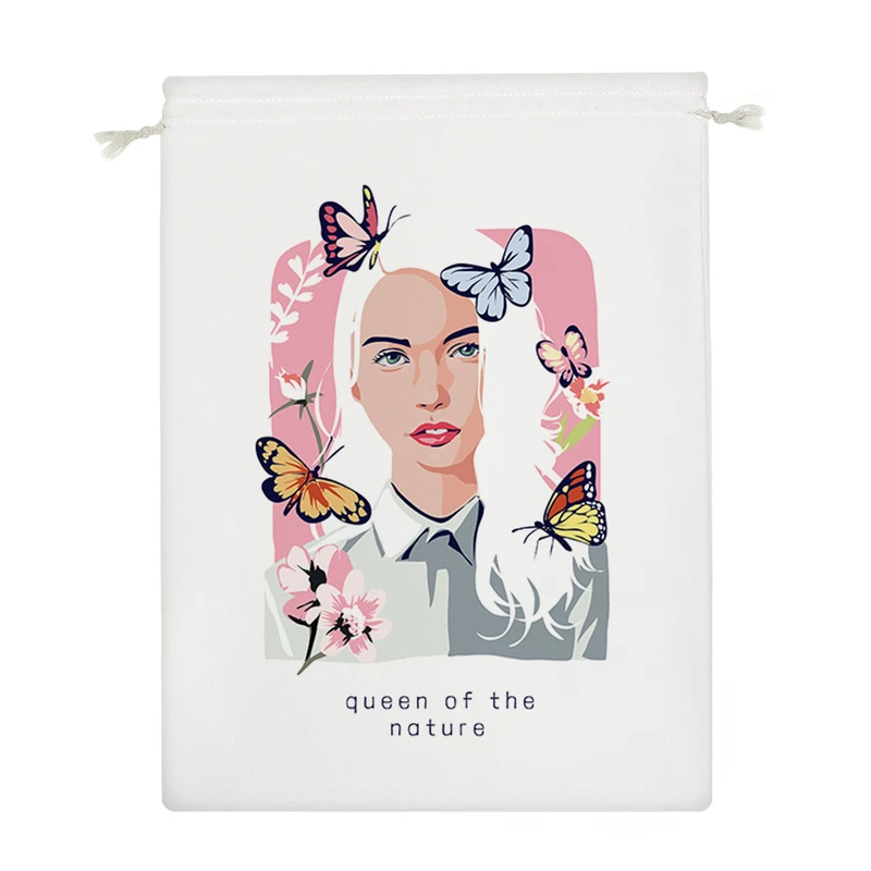 نظم دهنده خندالو مدل زن و پروانه کد 3149