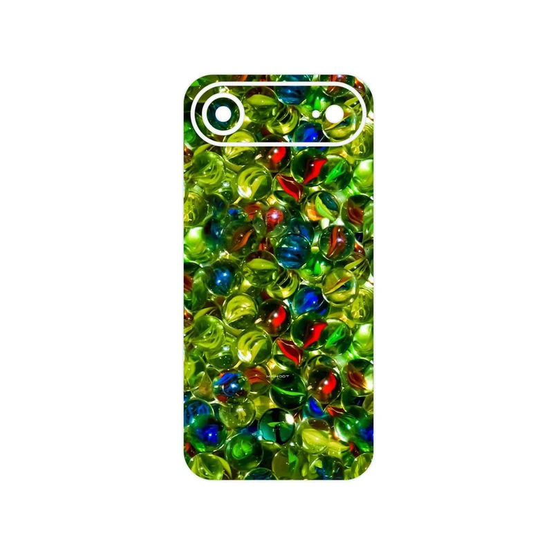 برچسب پوششی ماهوت مدل Marble Nostalgia مناسب برای گوشی موبایل اپل iPhone 17 Air