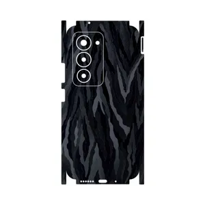 MAHOOT Black-Swan-FullSkin Cover Sticker for Xiaomi Redmi 15 4G