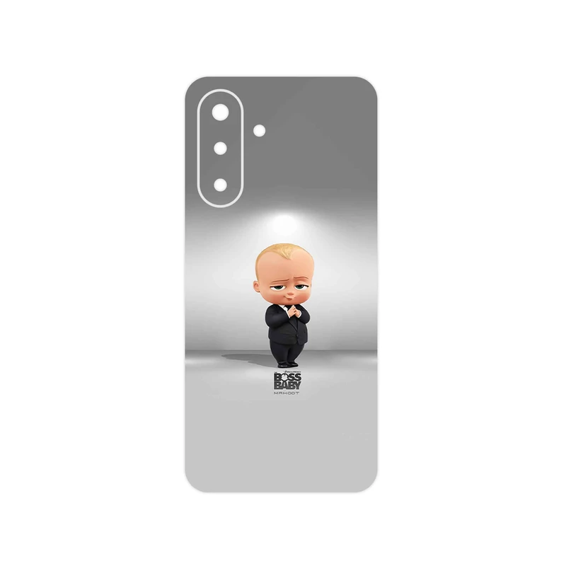 برچسب پوششی ماهوت مدل The Boss Baby مناسب برای گوشی موبایل سامسونگ Galaxy A17 4G