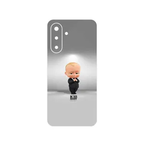 MAHOOT The Boss Baby Cover Sticker for Samsung Galaxy A17 4G