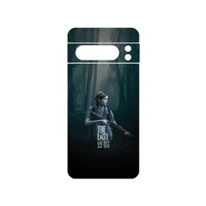 MAHOOT The_Last_of_Us Cover Sticker for Google Pixel 8 Pro