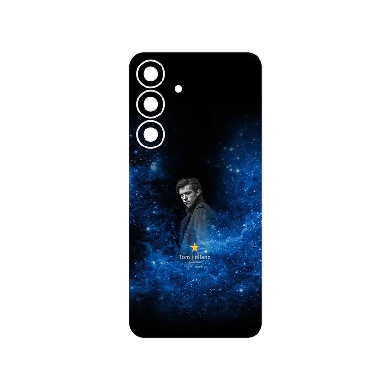 برچسب پوششی ماهوت مدل tom holland مناسب برای گوشی موبایل سامسونگ Galaxy S25 FE