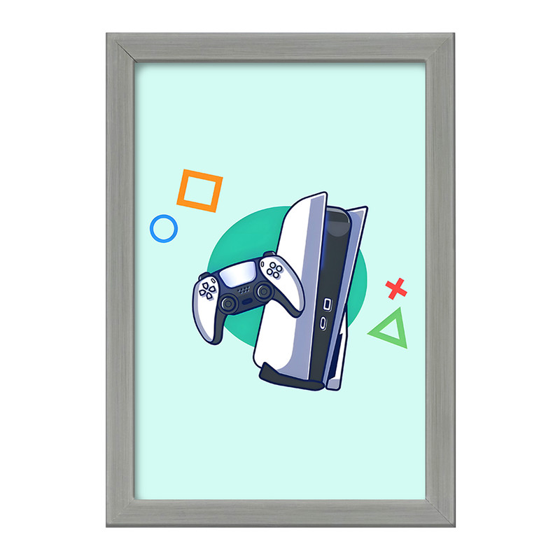 تابلو خندالو طرح PS5 کد F9519