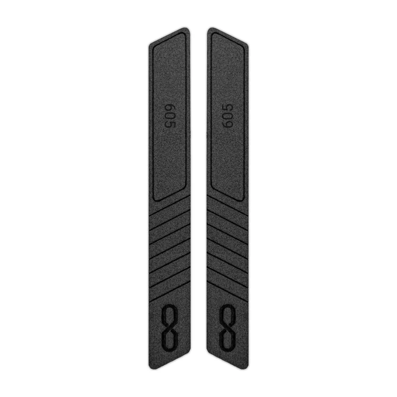 محافظ لبه آینه خودرو ماهوت مدل RAZR-B مناسب برای پژو 605 مجموعه 2 عددی