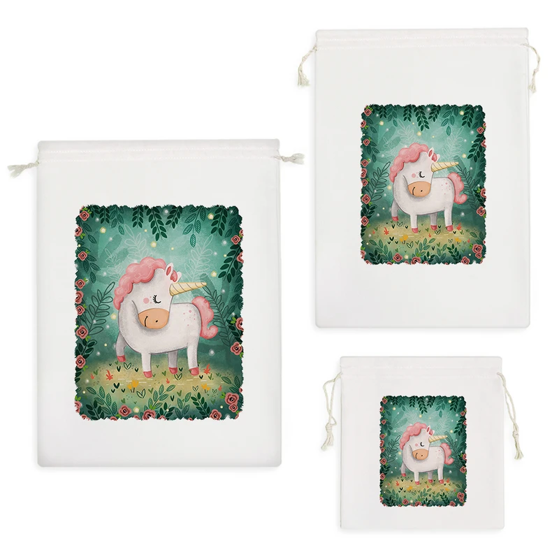 نظم دهنده خندالو مدل اسب تک شاخ یونیکورن کد 28 مجموعه 3 عددی