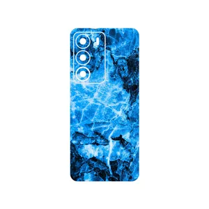MAHOOT Blue Marble Cover Sticker for Realme C71