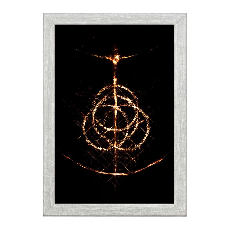 تابلو خندالو طرح بازی الدن رینگ Elden Ring کد 26128